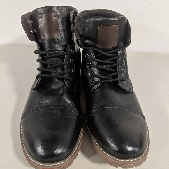 Goodfellow & Co Other - Goodfellow & Co. Black Toe Cap Boots Size 12